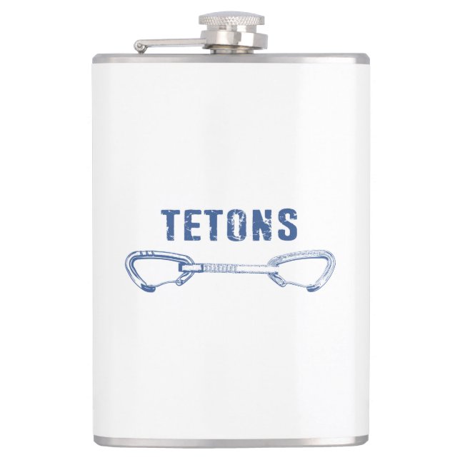 Cantil Grand Tetons Subindo QuickDrake (Frente)