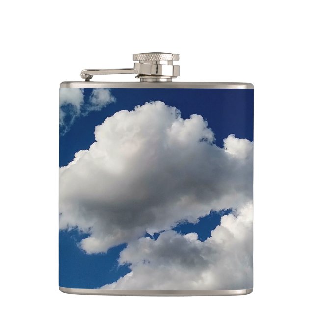 Cantil Grandes nuvens macios (Frente)