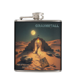 Cantil GRAUMETALL - who strokes the devil's fur