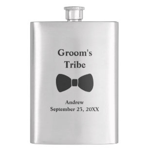 Cantil Gravata Borboleta Personalizada Presente para padr