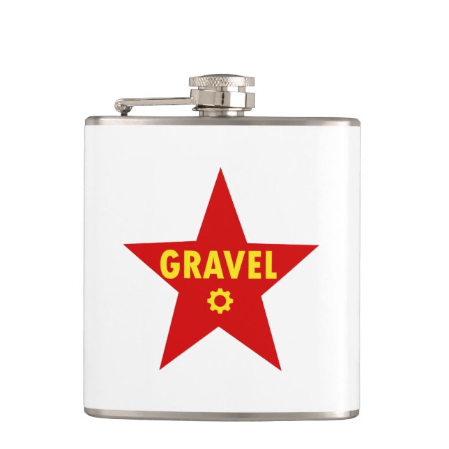 Cantil Gravel Cycling Star (Frente)