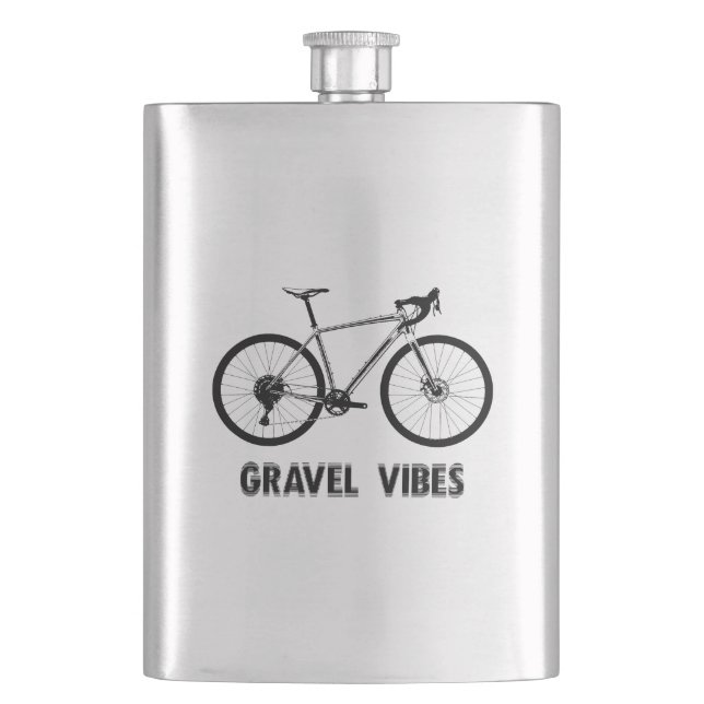 Cantil Gravel Vibes Cycling (Frente)