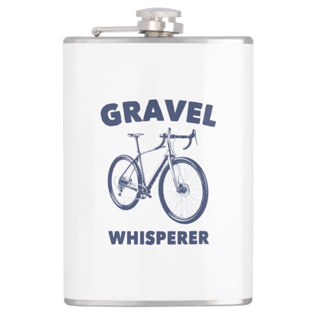 Cantil Gravel Whisperer (Frente)
