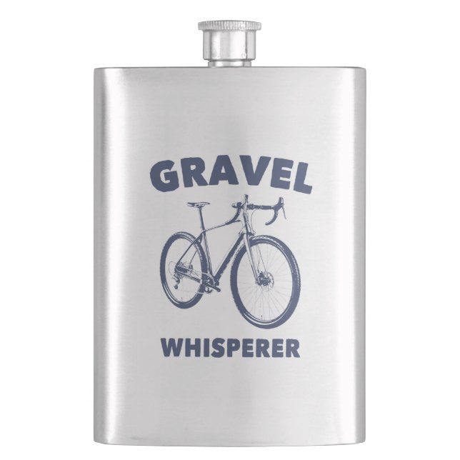 Cantil Gravel Whisperer (Frente)