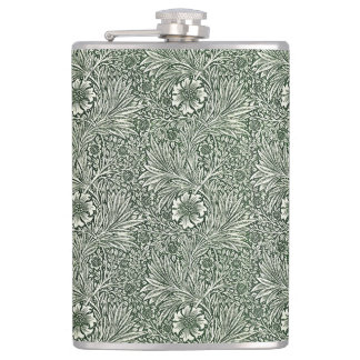 Cantil Green Marigold Elegance - Floral