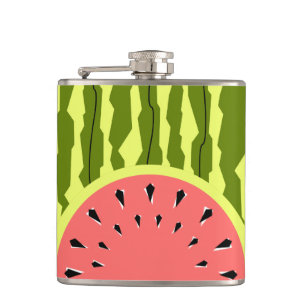 Cantil Grelha de Melancia Rosa