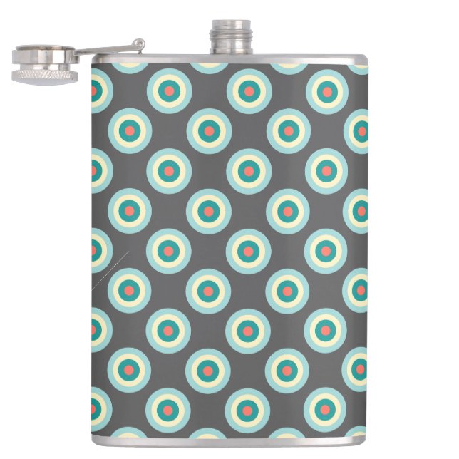 Cantil Grey Combination Circles by Shirley Taylor (Aberto)