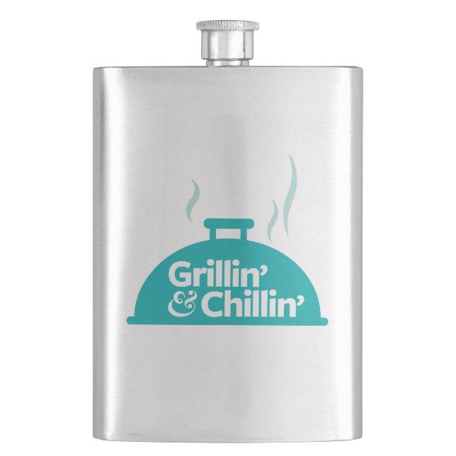 Cantil Grillin & Chillin (Frente)