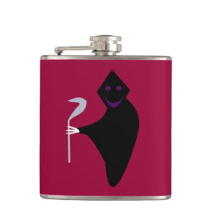Cantil Grim Reaper Halloween