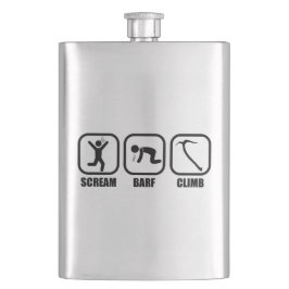 Cantil Gritar Barf Subir