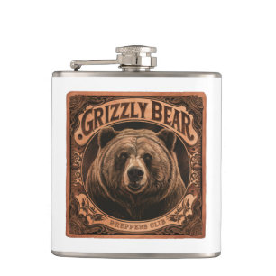 Cantil Grizzly Bear Preppers Club