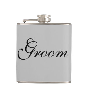 Cantil Groom Flask
