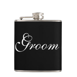 Cantil Groom Flask