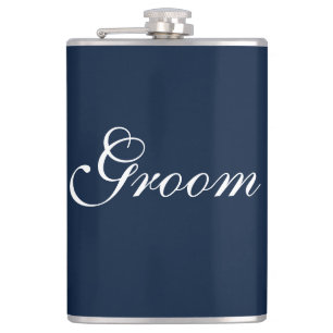Cantil Groom Flask