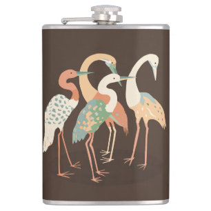 Cantil Gruas de Pop de cores neutras