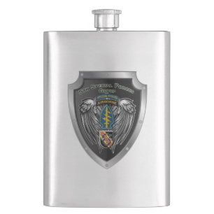 Cantil Grupo das Forças Especiais de 5 (Airborne)