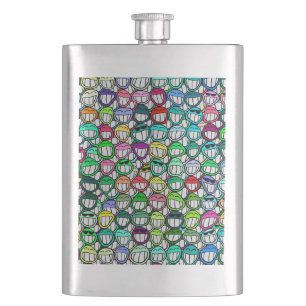 Cantil GRUPO DE FACES DE SMILUSÃO legal