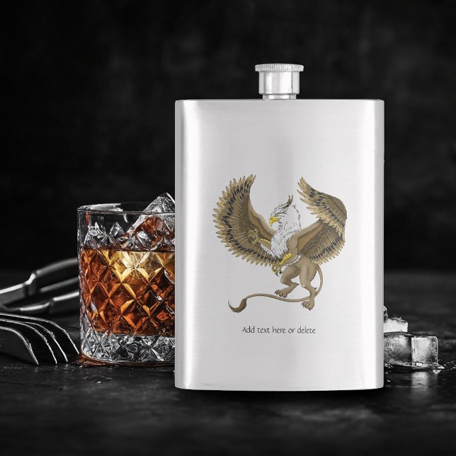 Cantil Gryphon Fantasia Griffin Mitologia  (Criador carregado)
