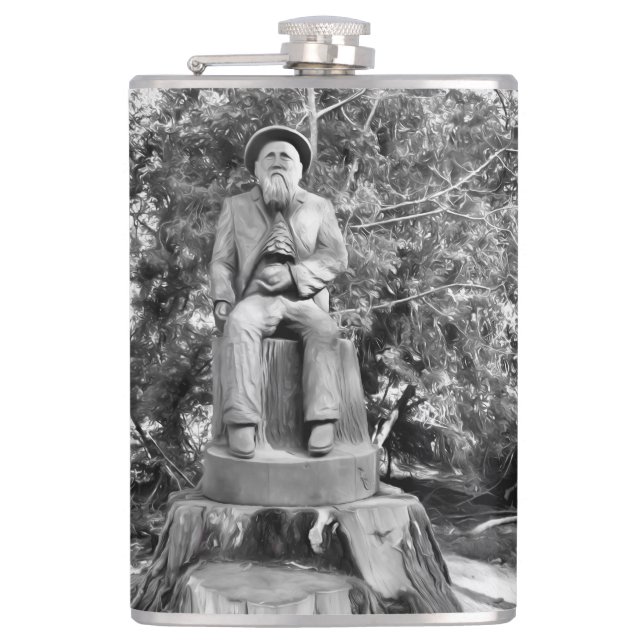 Cantil Guardião da Floresta (Frente)