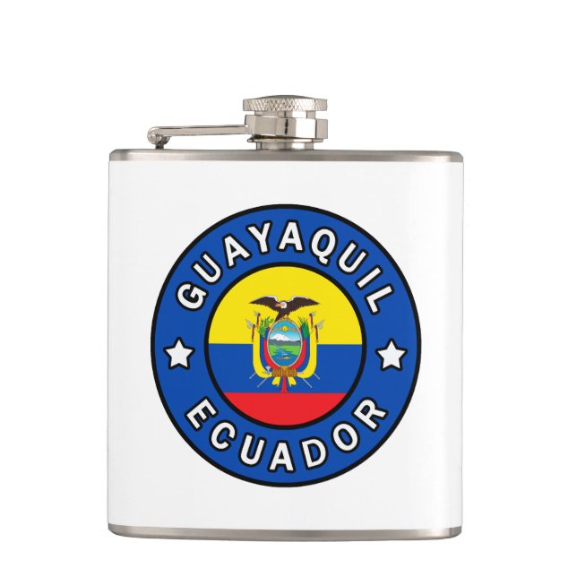 Cantil Guayaquil Equador (Frente)