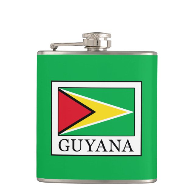 Cantil Guiana (Frente)