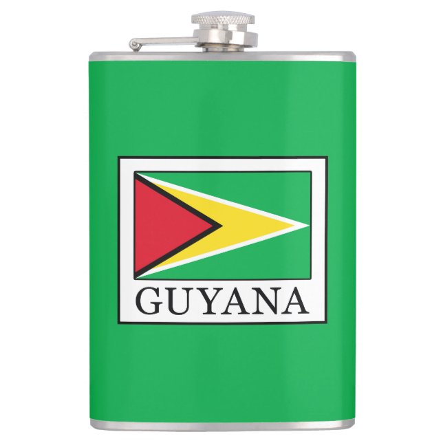 Cantil Guiana (Frente)
