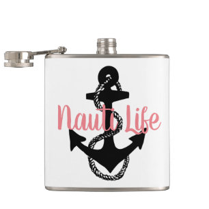 Cantil guião NAUTI LIFE, bonito, náutico, ligado com ânco