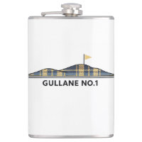 Gullane Golf Presente Escocês de Golfe Tartan