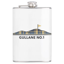 Gullane Golf Presente Escocês de Golfe Tartan 