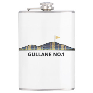 Cantil Gullane Golf Presente Escocês de Golfe Tartan
