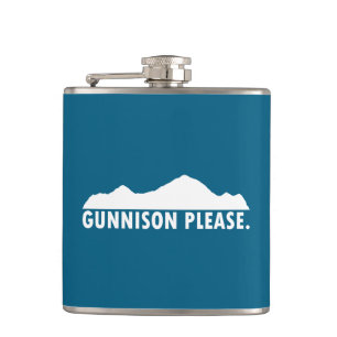 Cantil Gunnison Colorado por favor