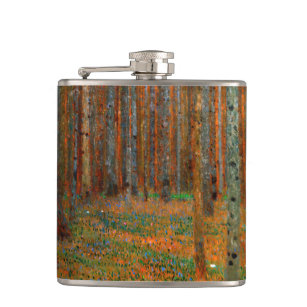 Cantil Gustav Klimt - Floresta dos Pinheiros de Tannenwal