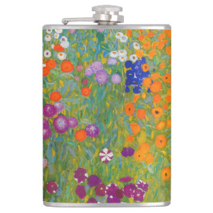 Cantil Gustav Klimt - Jardim de Flores
