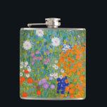 Cantil Gustav Klimt - Jardim Flor<br><div class="desc">Jardim Flor - Gustav Klimt em 1905-1907</div>