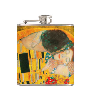 Cantil Gustav Klimt O Beijo