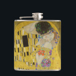 Cantil Gustav Klimt - The Biss<br><div class="desc">Kuss Beijo/Der - Gustav Klimt em 1907-1908</div>
