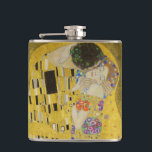 Cantil Gustav Klimt - The Biss<br><div class="desc">Kuss Beijo/Der - Gustav Klimt em 1907-1908</div>