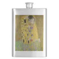 Gustav Klimt - The Biss