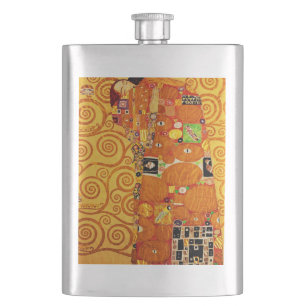 Cantil Gustav Klimt Tree of Life Art Nouveau