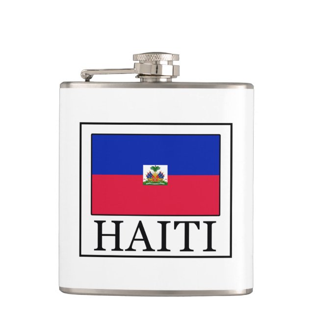 Cantil Haiti (Frente)