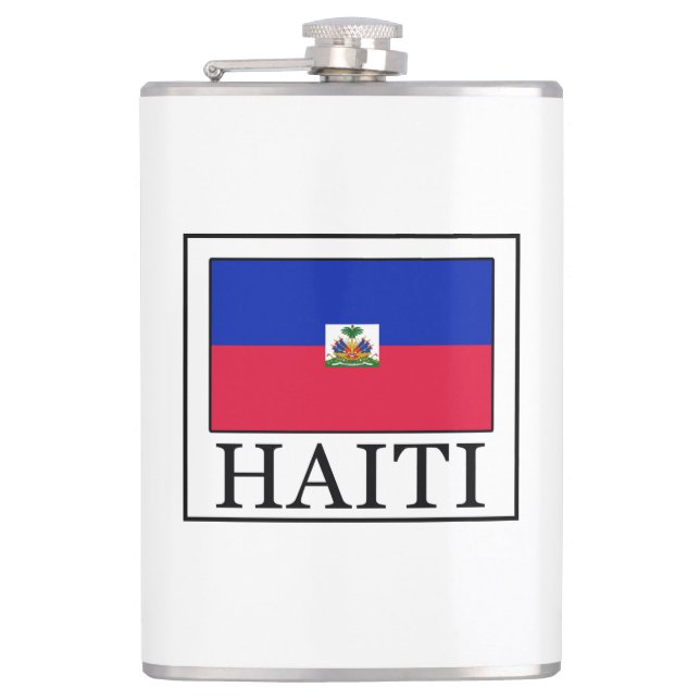Cantil Haiti (Frente)