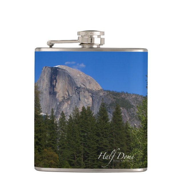 Cantil Half Dome (Frente)