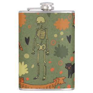 Cantil Halloween Haunt: Mistura Vintage Spooky