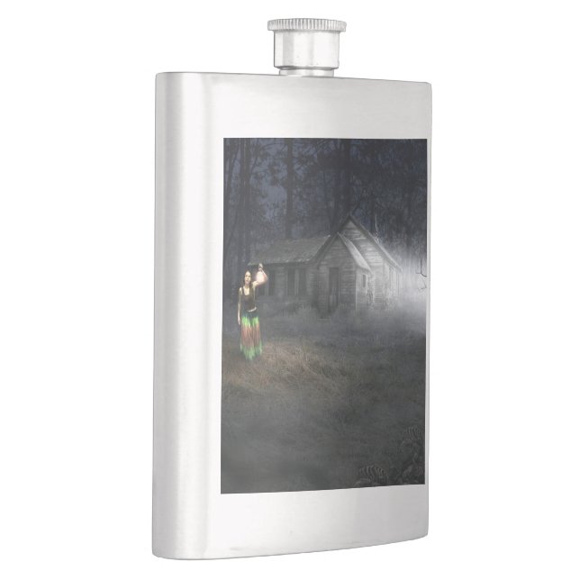 Cantil Halloween Horror House (Direita)