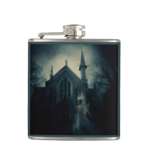 Cantil Halloween - Igreja Assombrada 2
