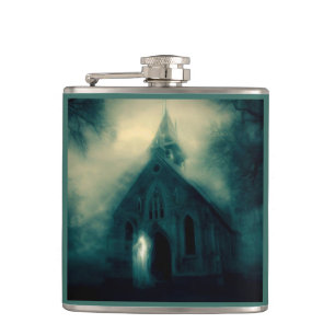 Cantil Halloween - Igreja Assombrada 4