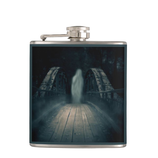 Cantil Halloween - Ponte Assombrada 4 (Frente)