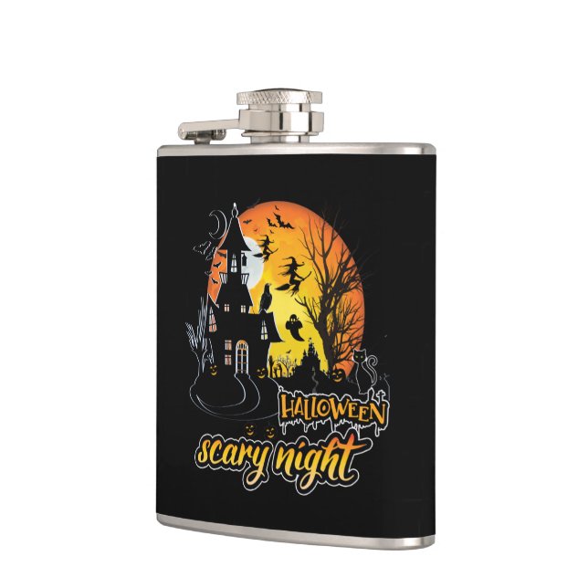 Cantil Halloween Scary Night (Esquerda)