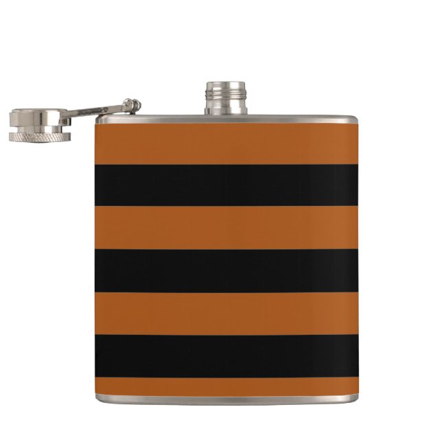 Cantil Halloween Stripes (Aberto)