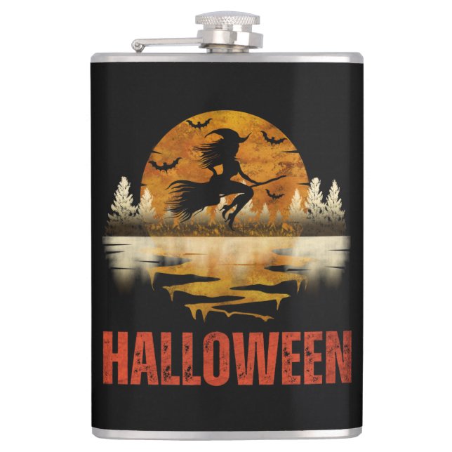 CANTIL HALLOWENIGHT WITCH (Frente)